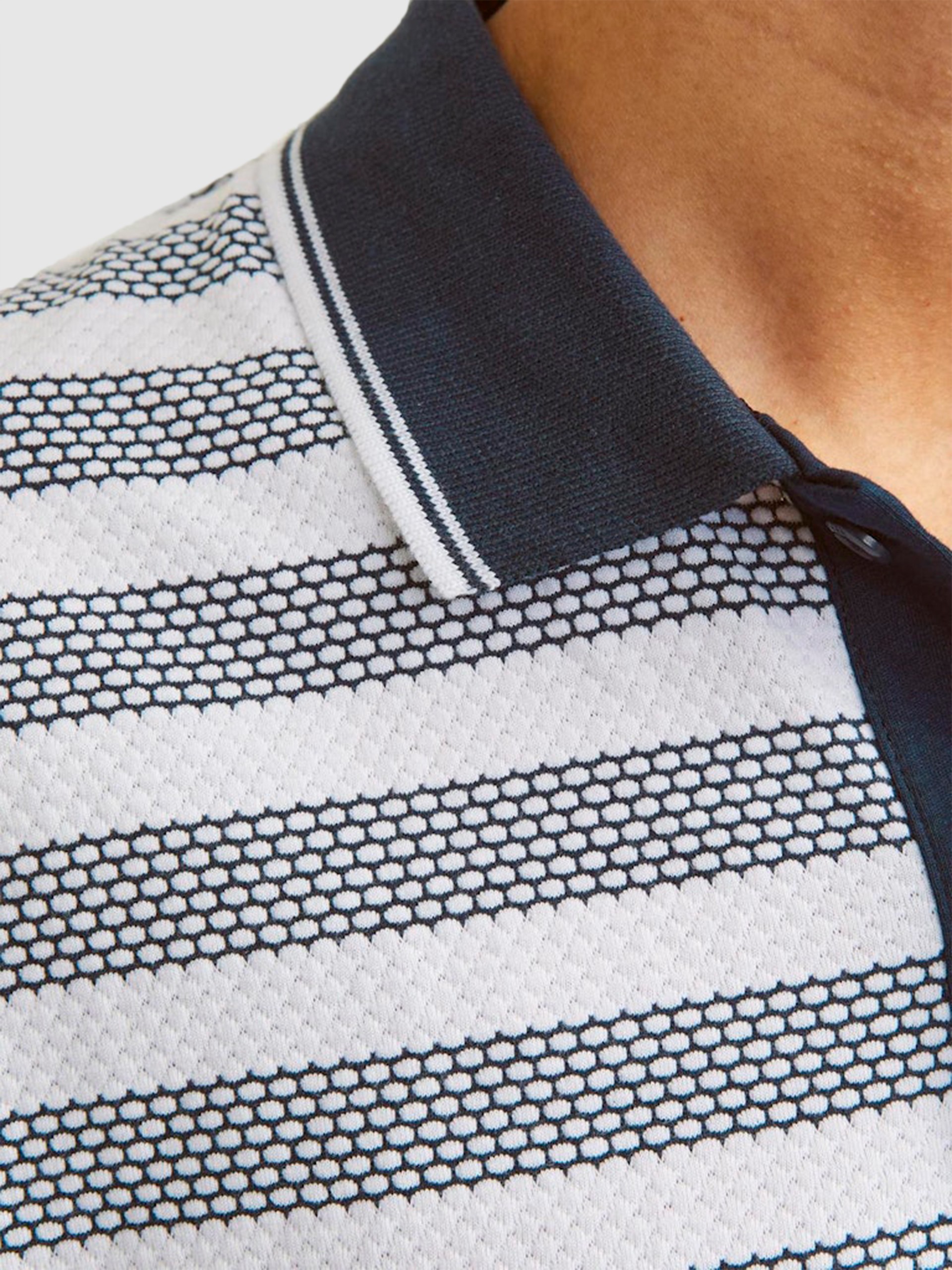 Polo Hombre Jack & Jones