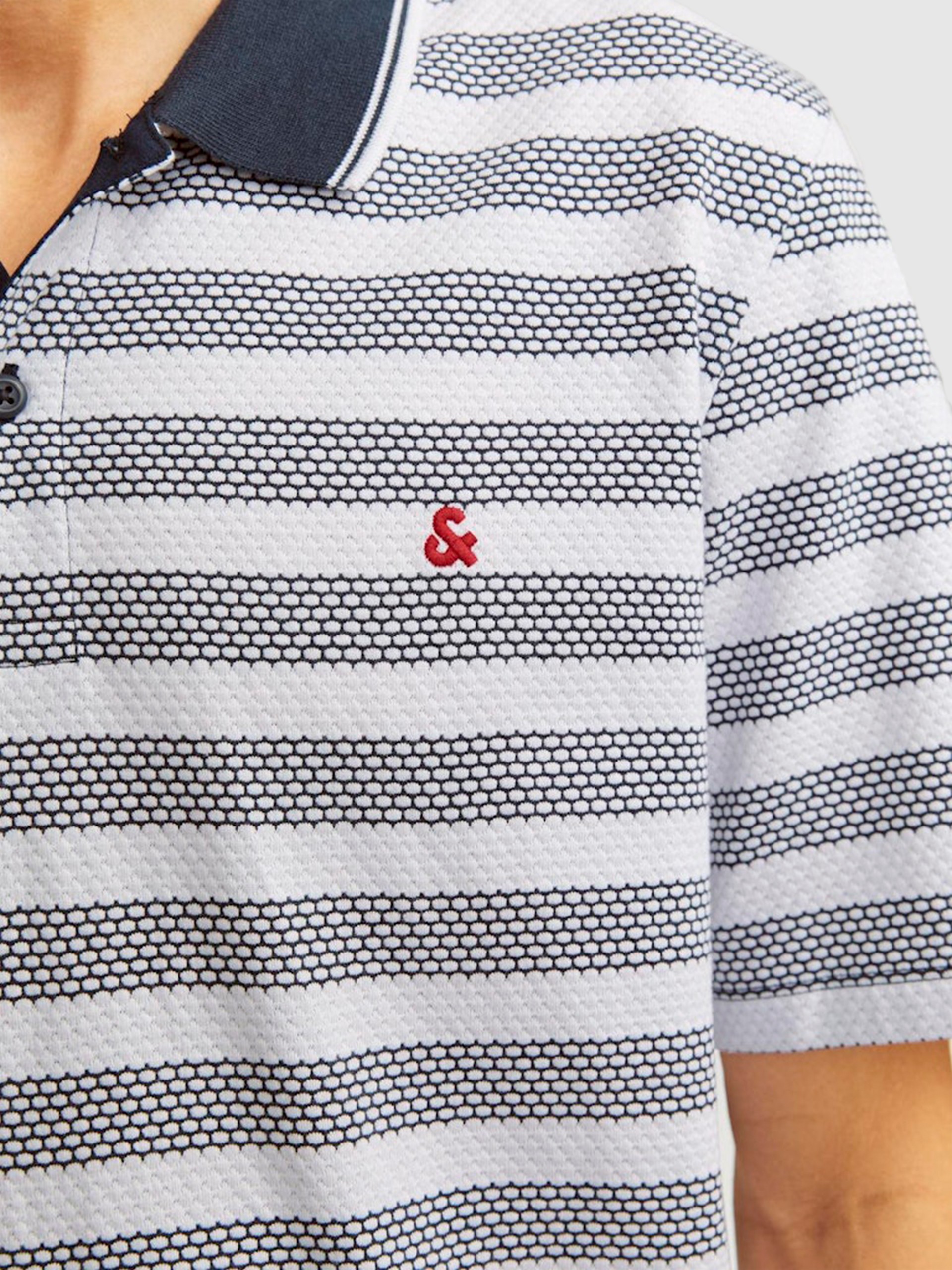 Polo Hombre Jack & Jones