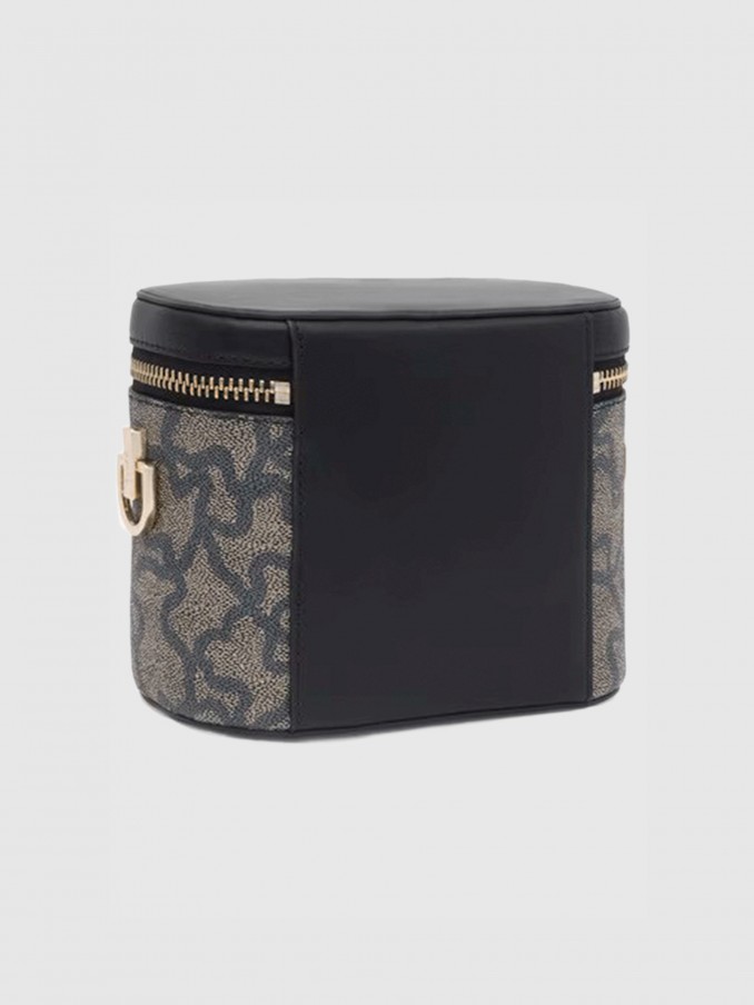Bolso Mujer Marrón Tous