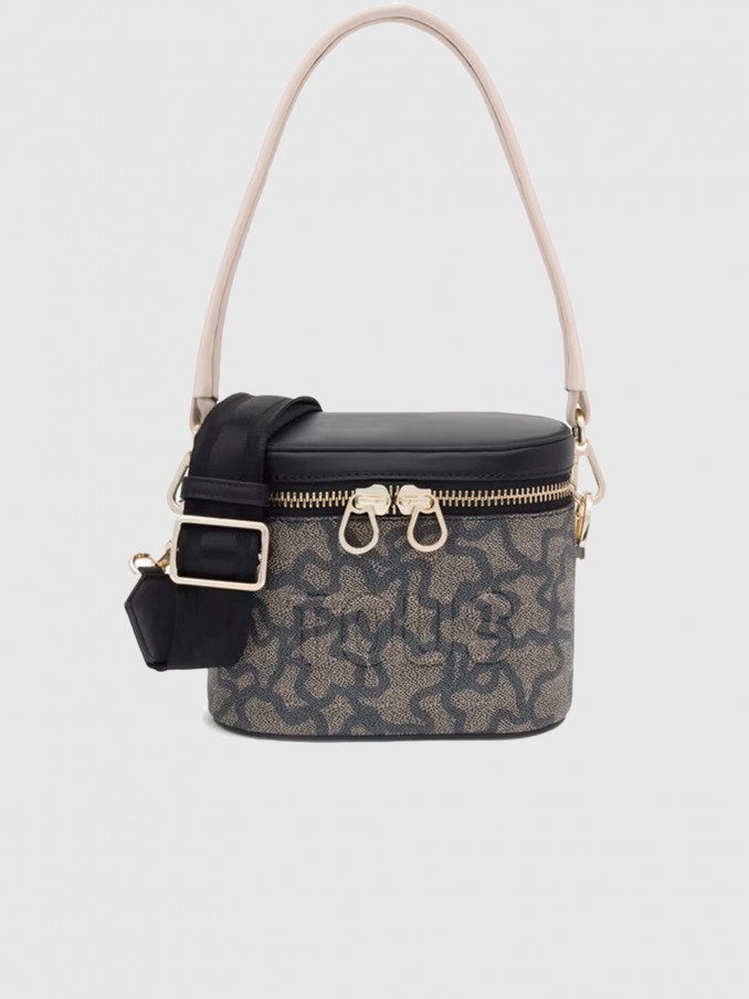Bolso Mujer Marrón Tous