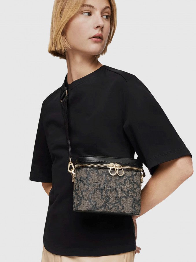 Bolso Mujer Marrón Tous