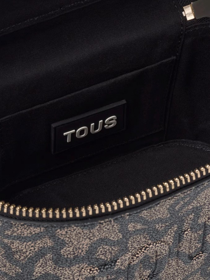 Bolso Mujer Marrón Tous
