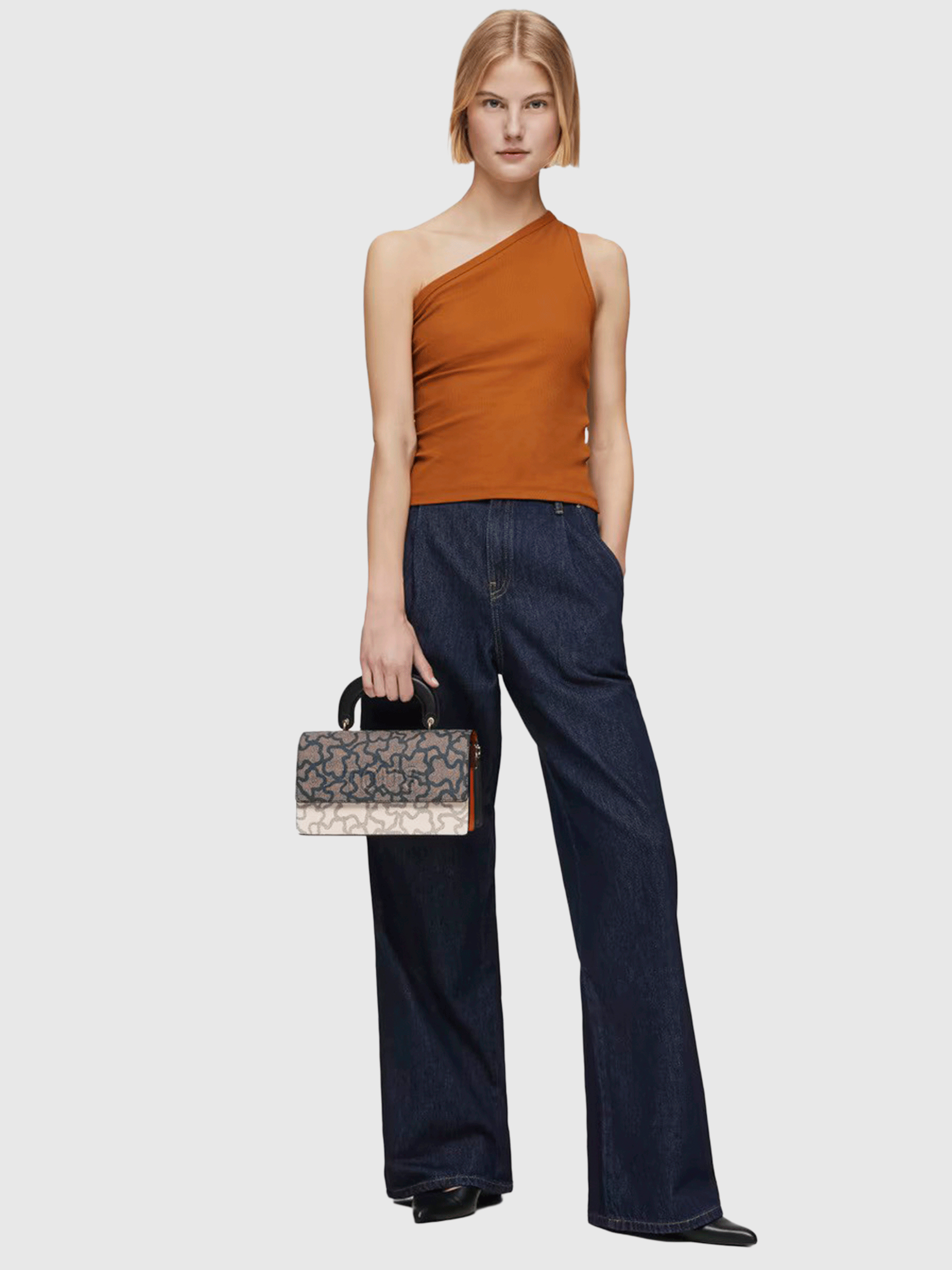 Handbag Woman Tous