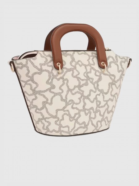 Handbag Woman Tous