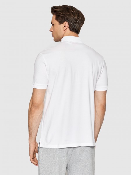 Camiseta Hombre Hugo Boss