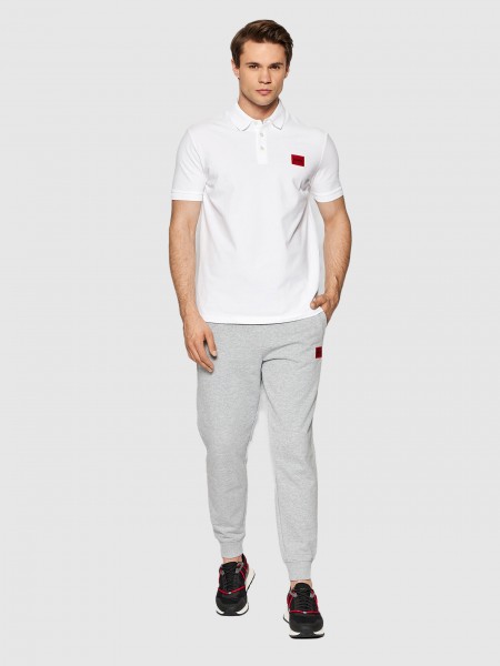 Camiseta Hombre Hugo Boss