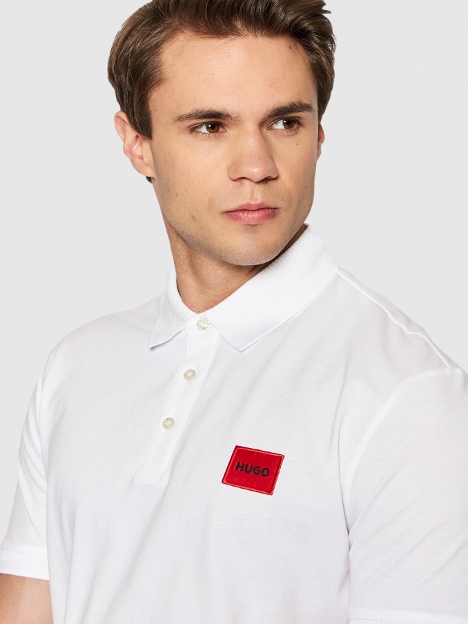 Camiseta Hombre Hugo Boss