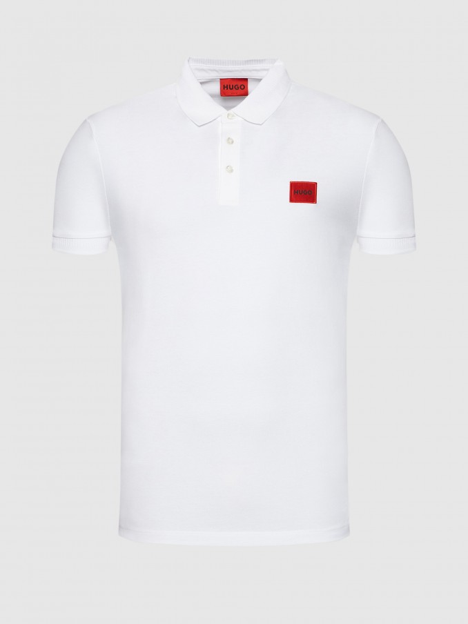 Camiseta Hombre Hugo Boss