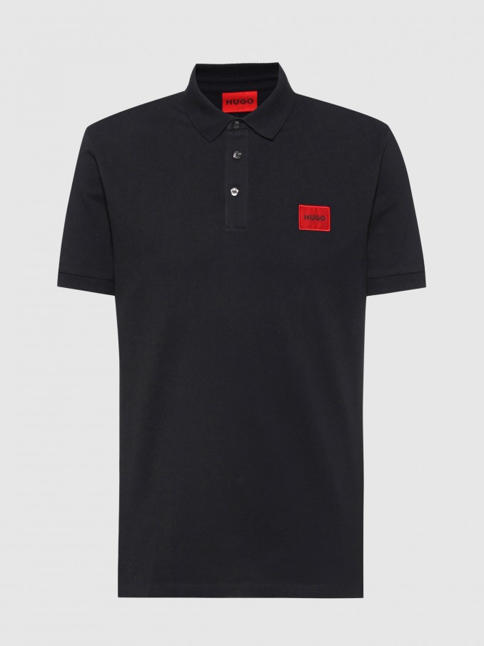 Camiseta Hombre Hugo Boss
