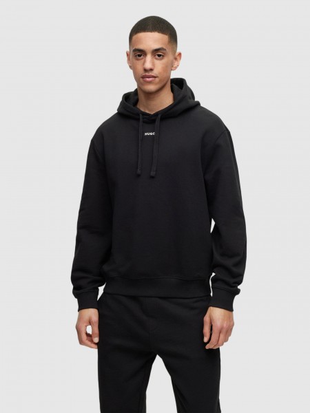 Tracksuit Man Black Hugo Boss