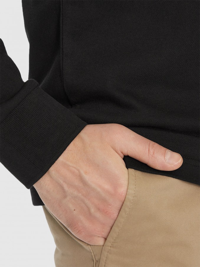 Polo Hombre Boss Orange