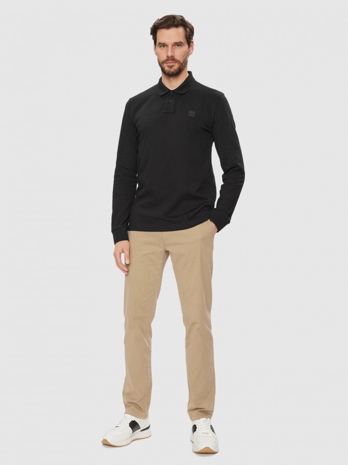 Polo Hombre Boss Orange