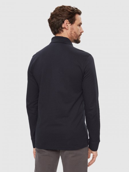 Polo Hombre Boss Orange