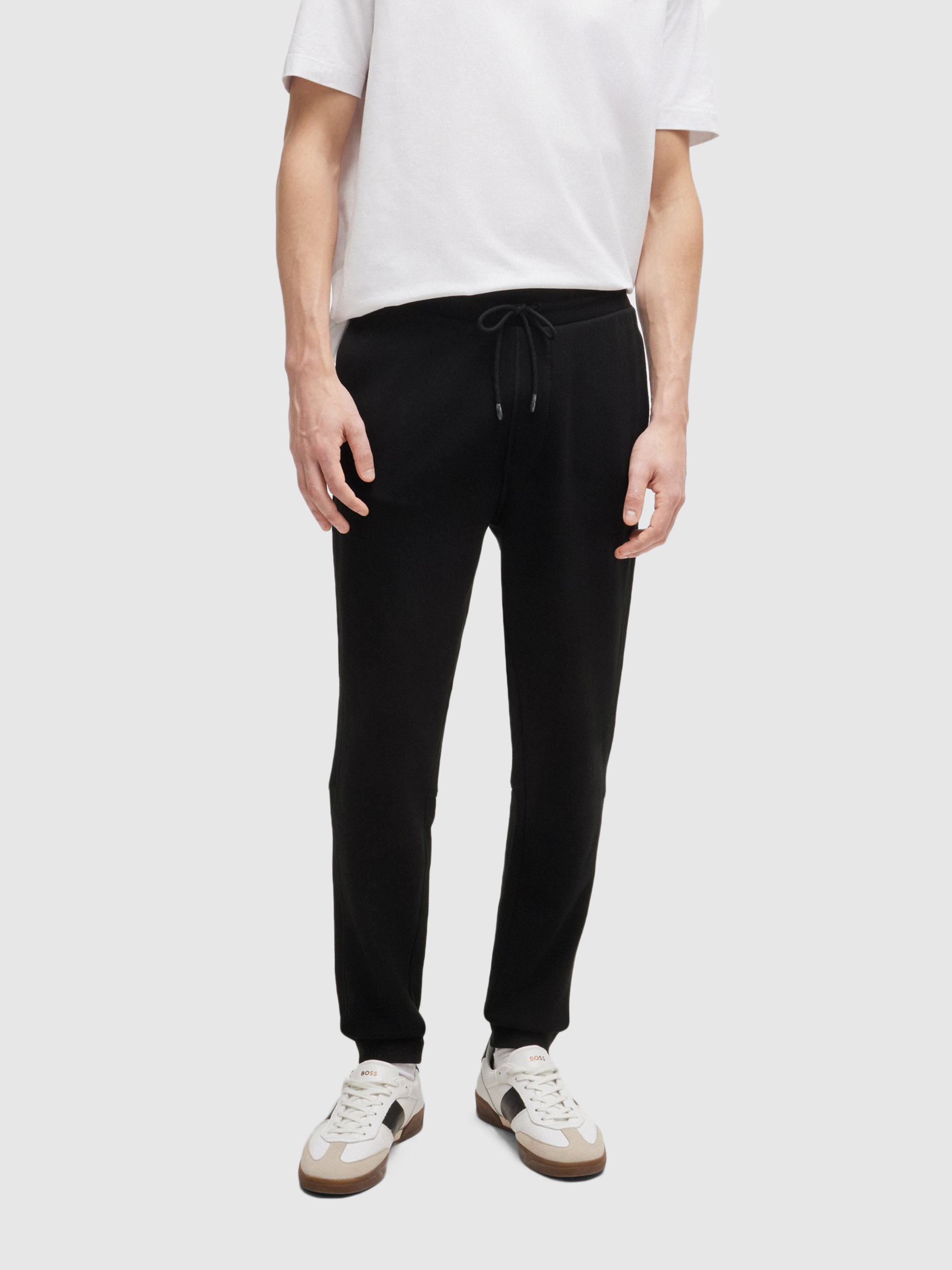 Pants Man Boss Orange
