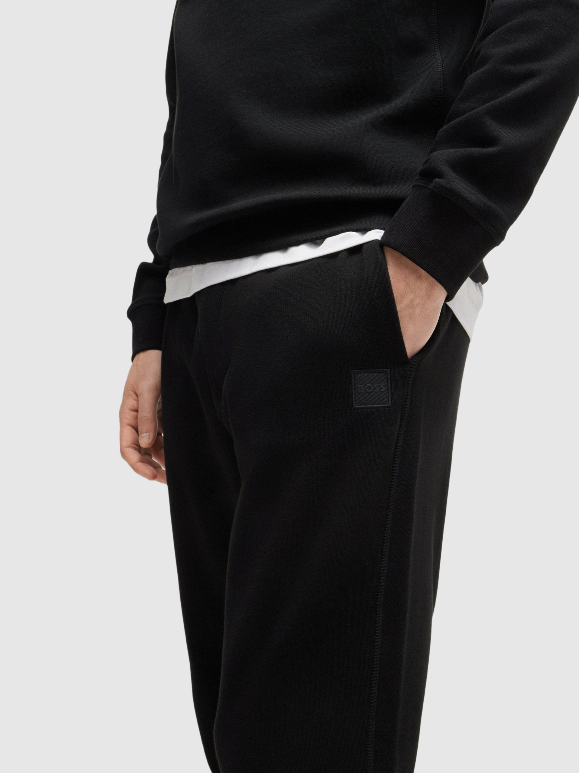 Pants Man Boss Orange