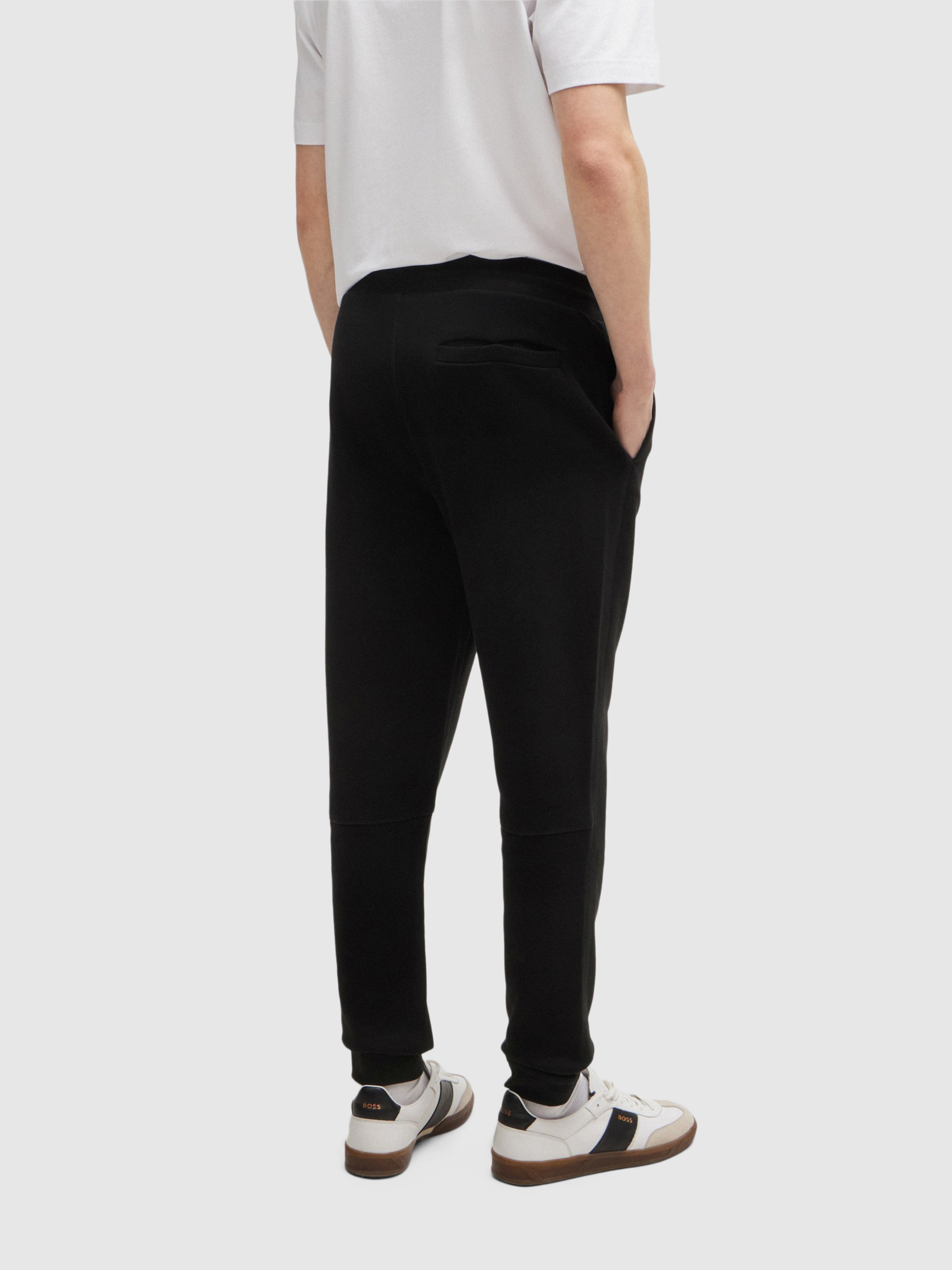 Pants Man Boss Orange