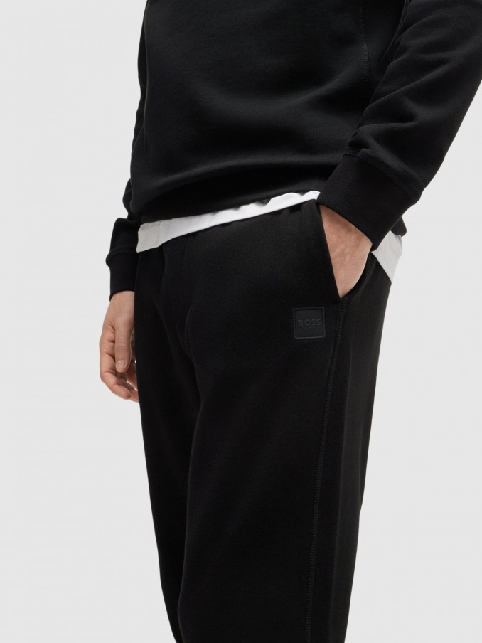 Pantalones Hombre Boss Orange