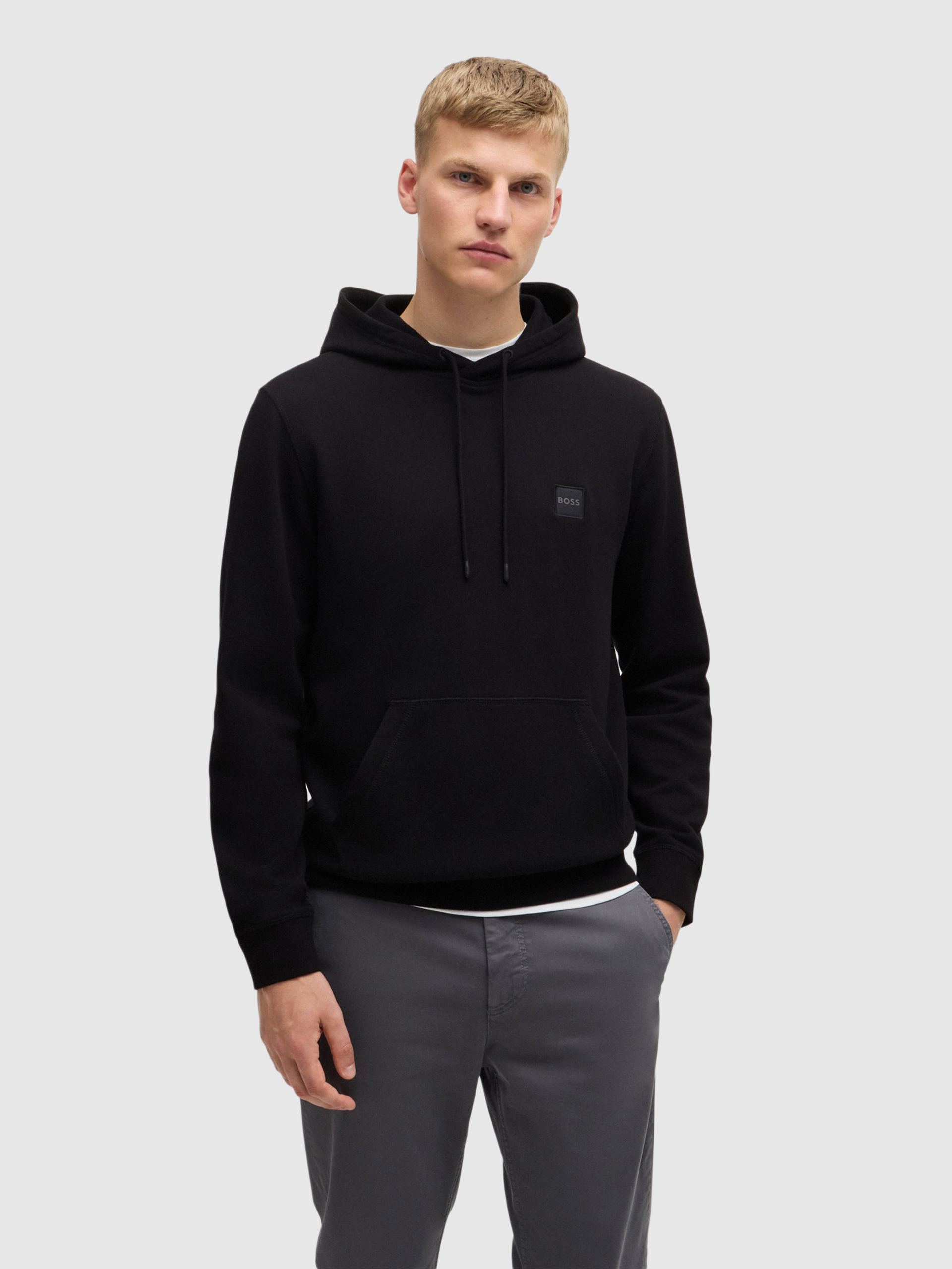 Jumper Man Boss Orange