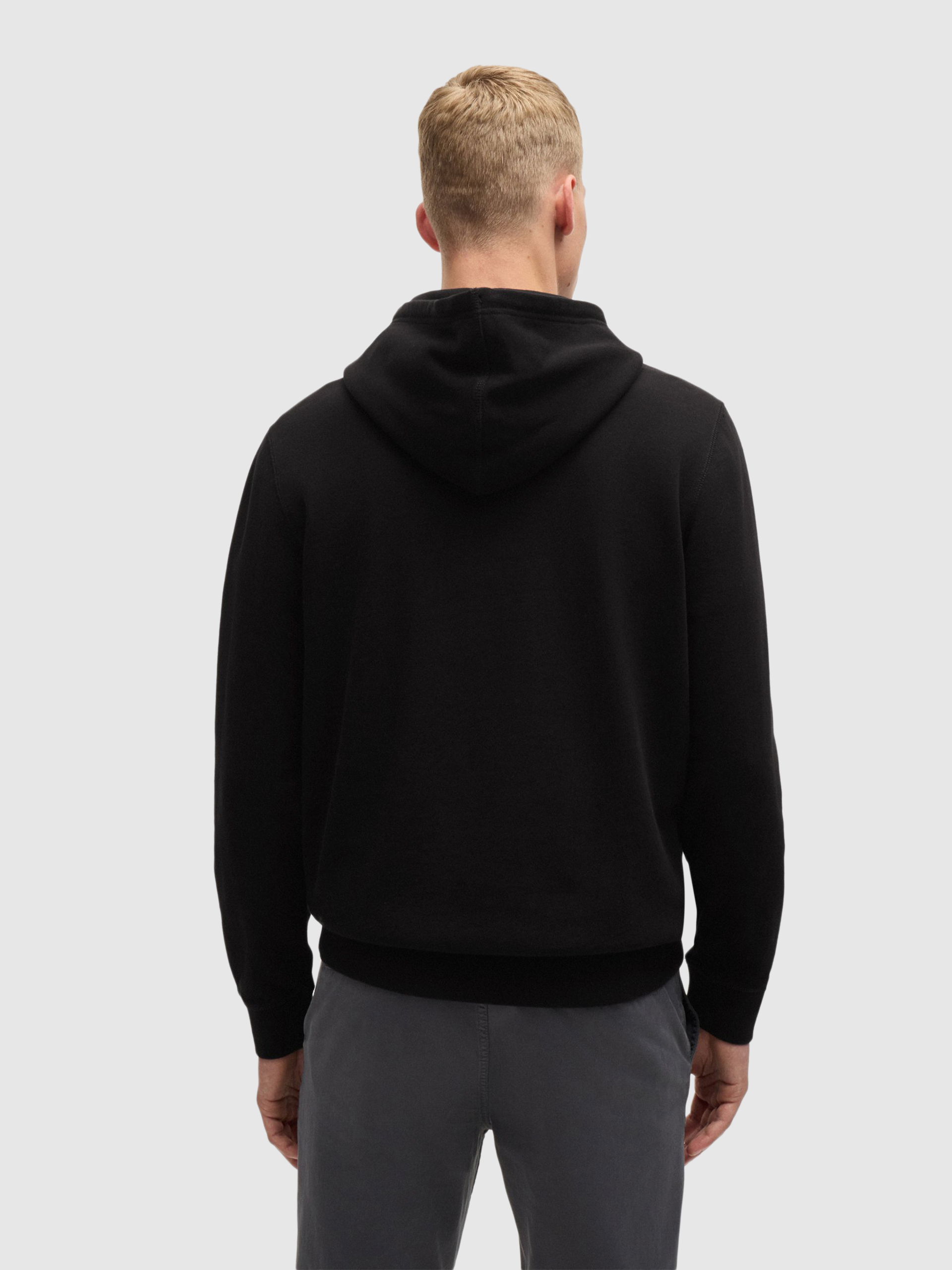 Jumper Man Boss Orange