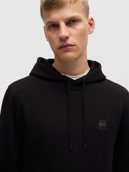 Camisola/sweater Homem Boss Orange