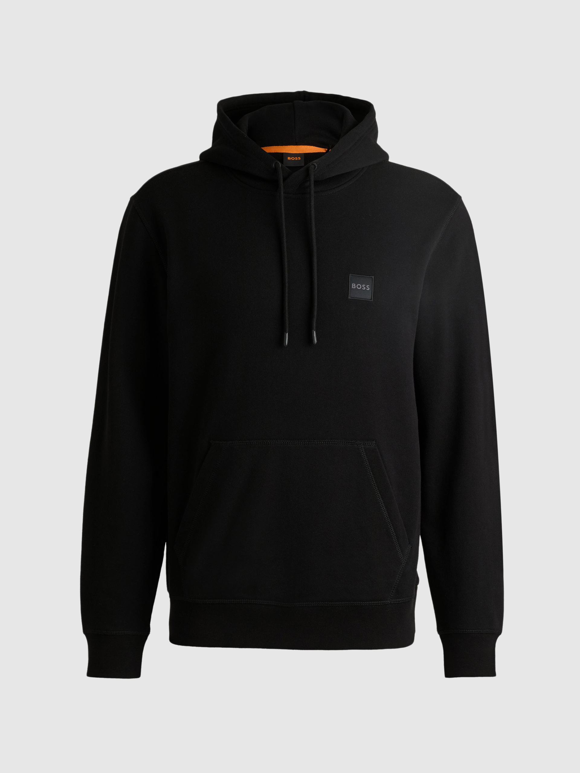 Jumper Man Boss Orange