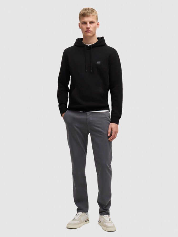 Jersey Hombre Boss Orange