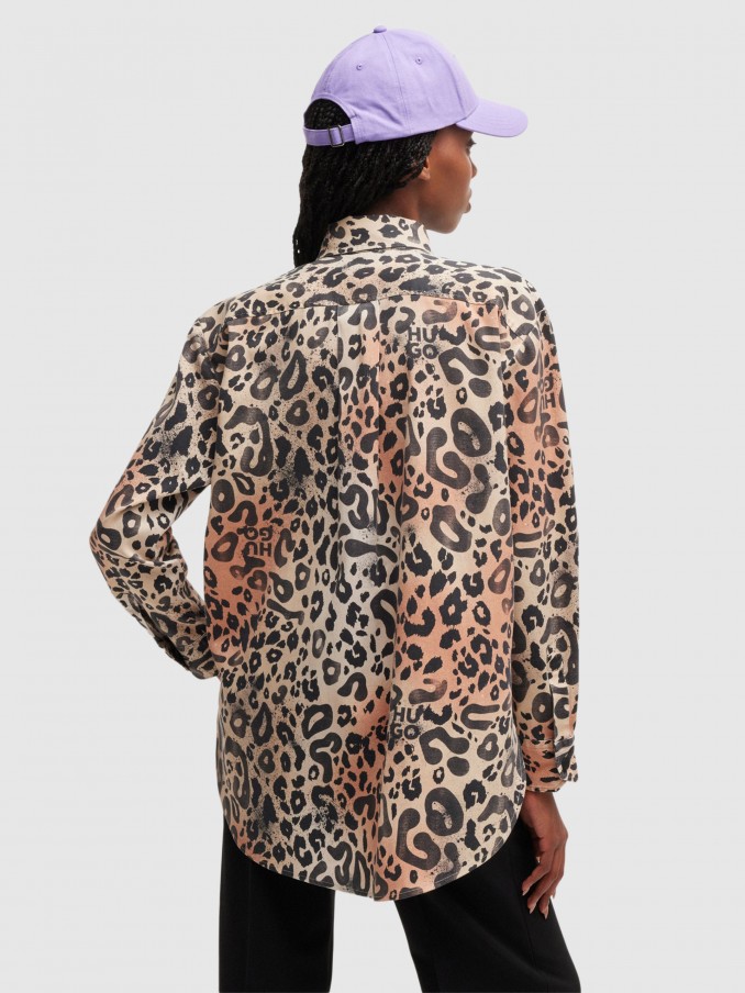 Camisa Mujer Hugo Boss