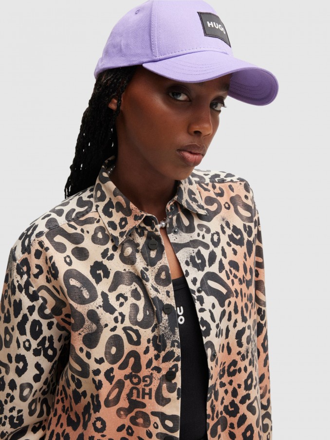 Camisa Mujer Hugo Boss