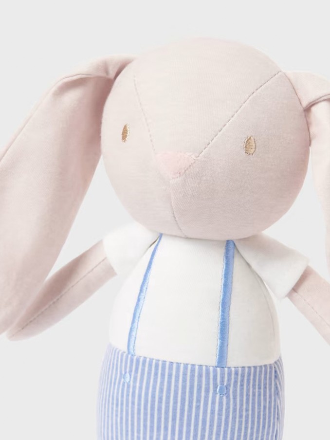 juguete de peluche Bebe Nia Mayoral