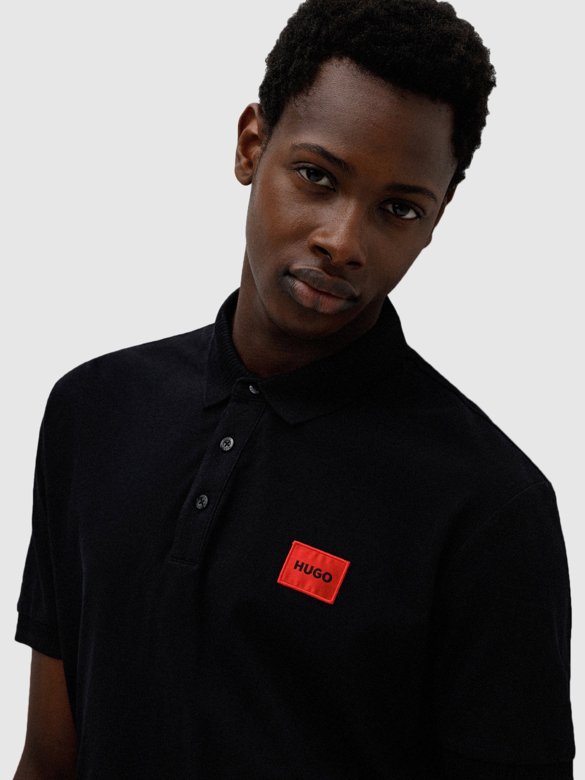 T-Shirt Man Hugo Boss