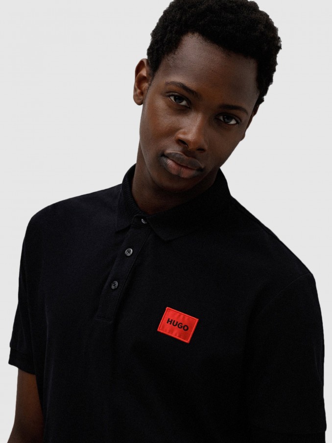 Camiseta Hombre Hugo Boss