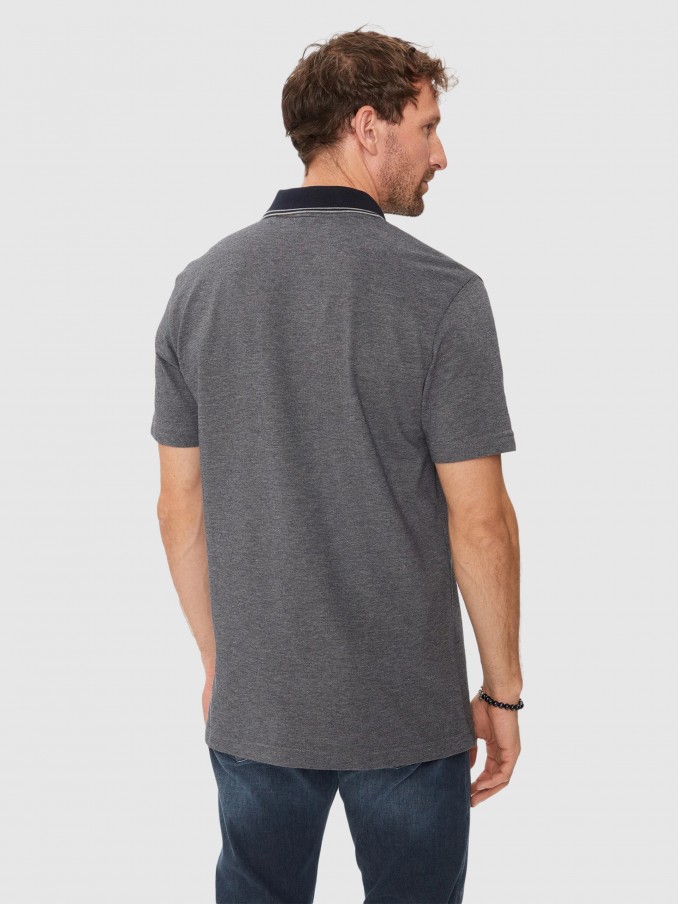 Polo Hombre Boss Orange