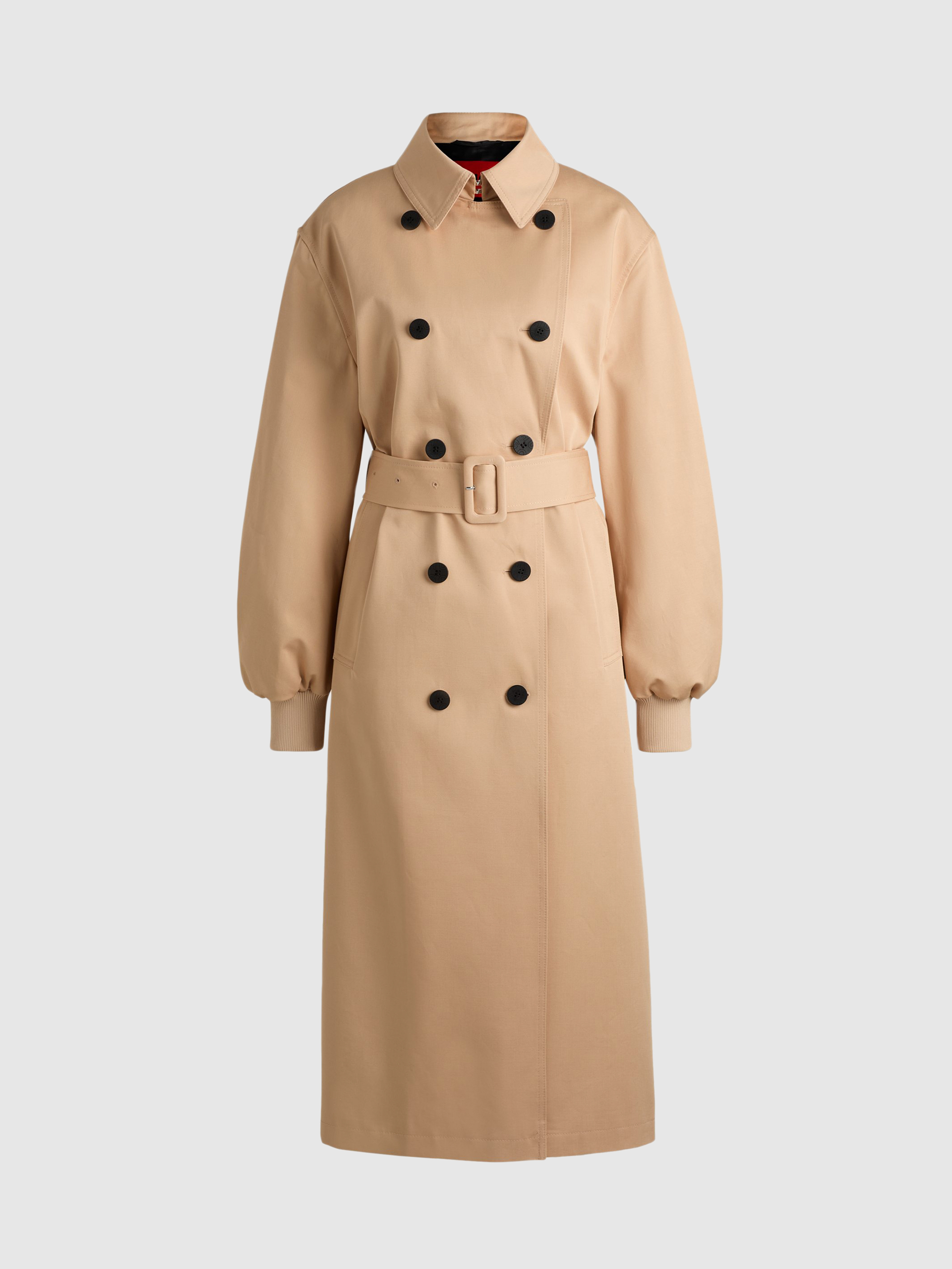 Gabardine Mulher Malasia Hugo
