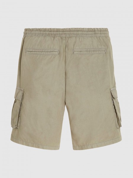 Calção Menino Cargo Guess Calção Menino Cargo Guess