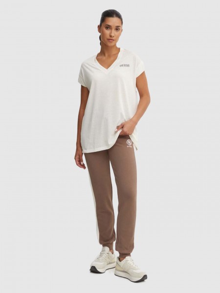 T-Shirt Mulher Guess Activewear
