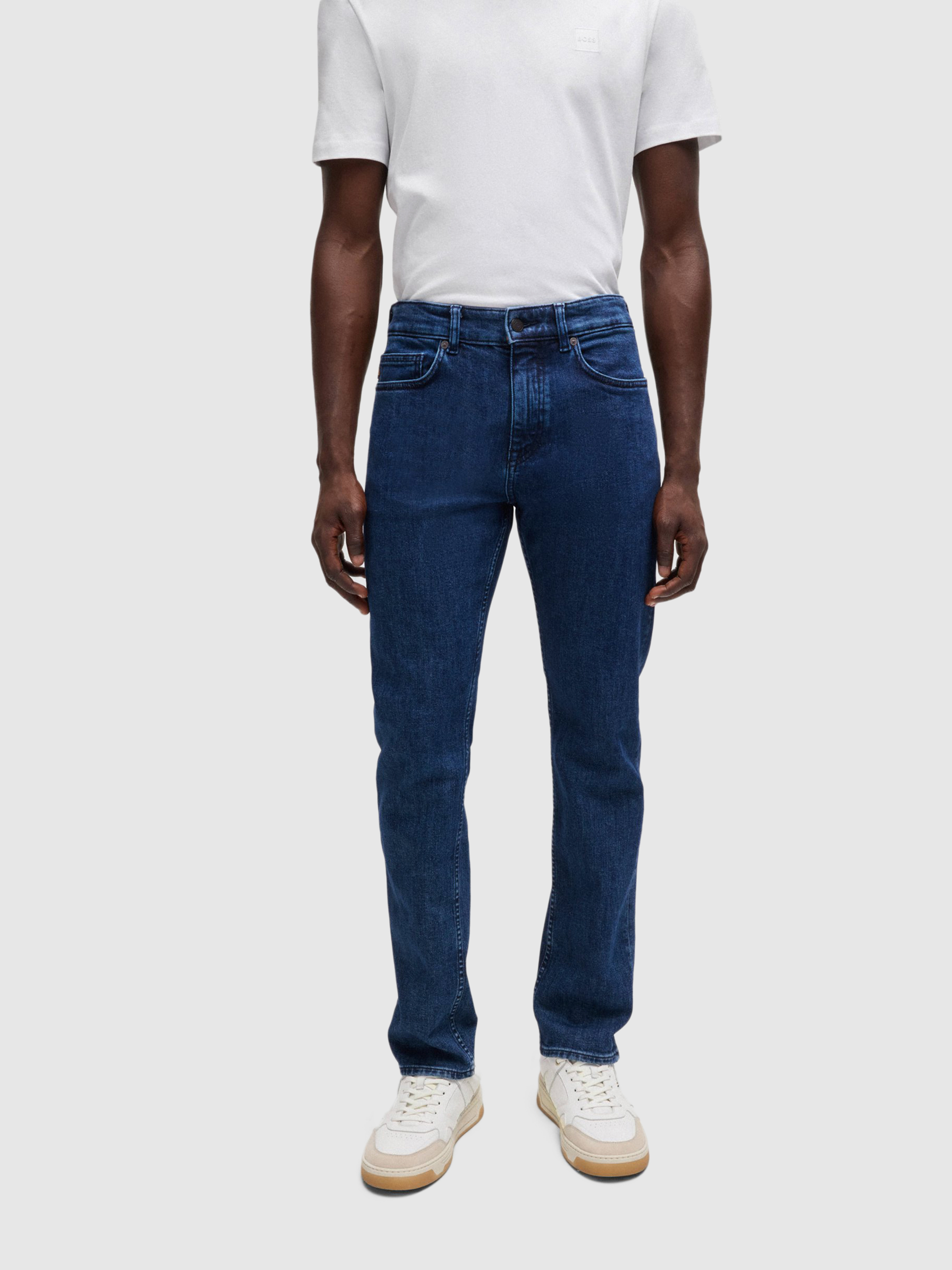 Pants Man Boss Orange