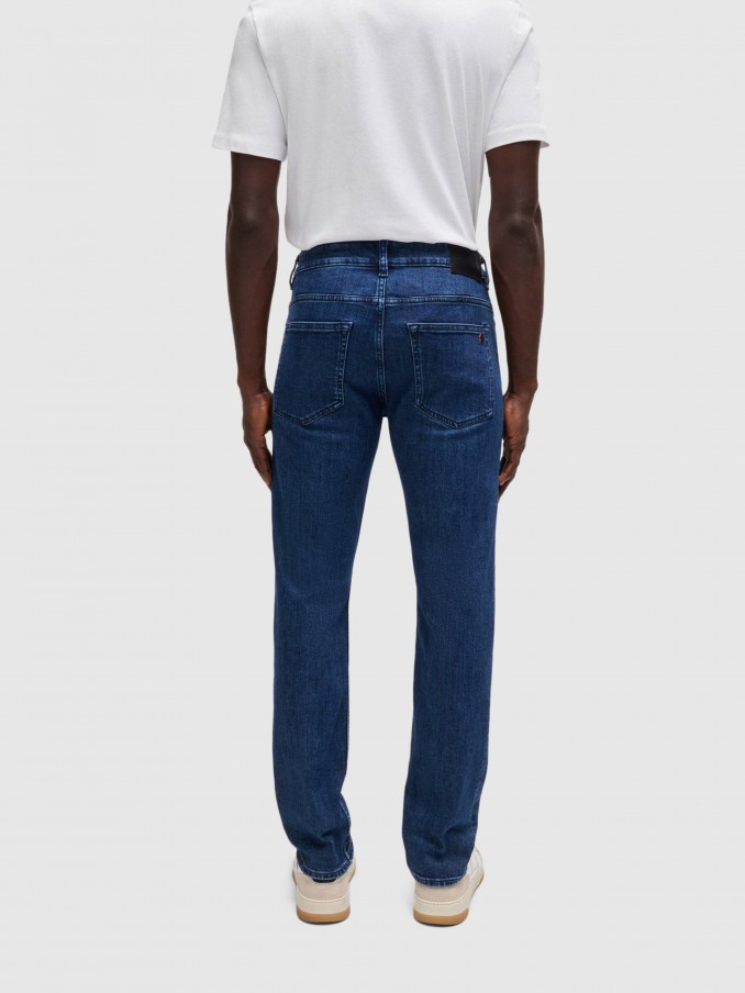 Pantalones Hombre Boss Orange