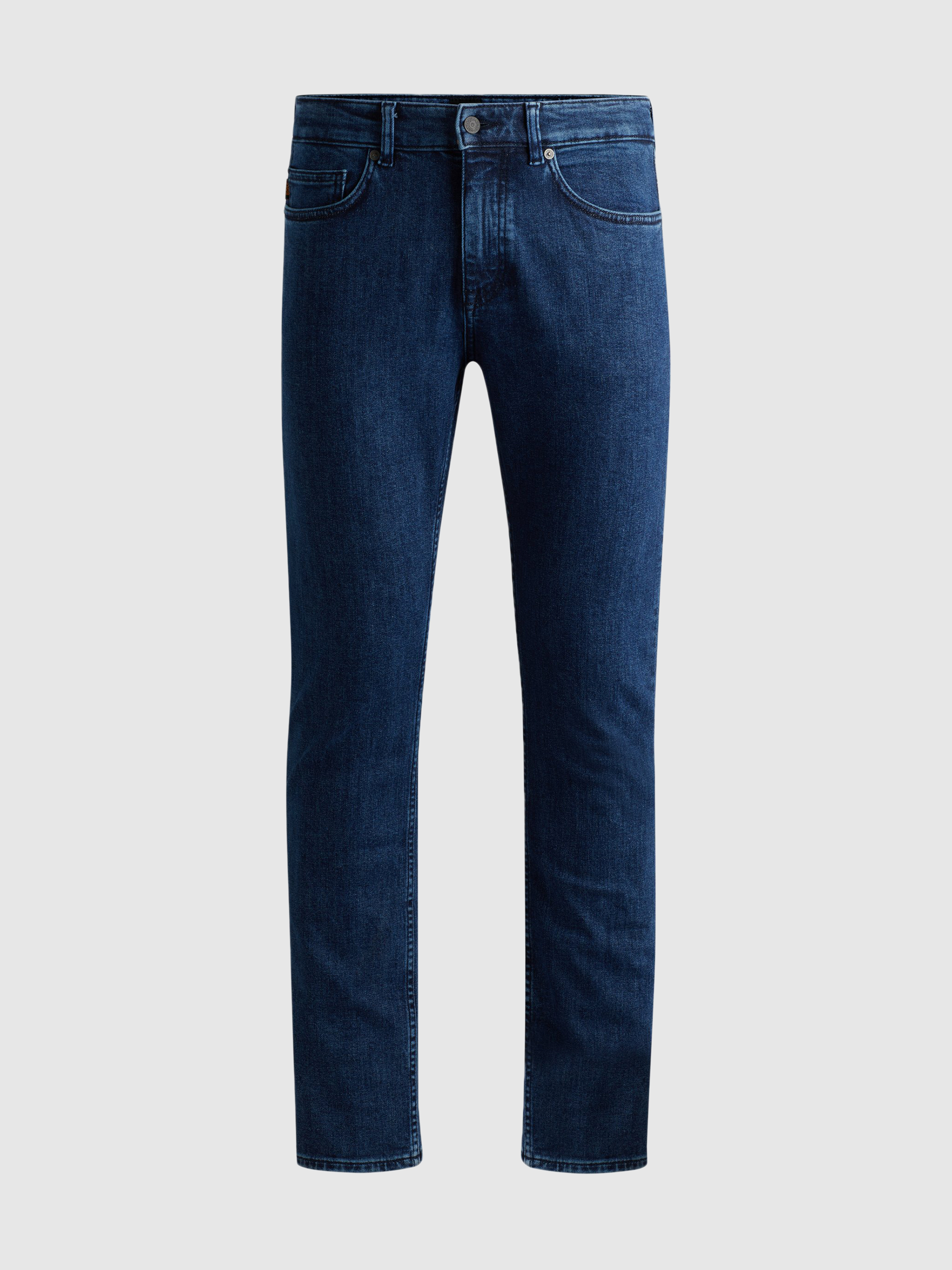 Pants Man Boss Orange