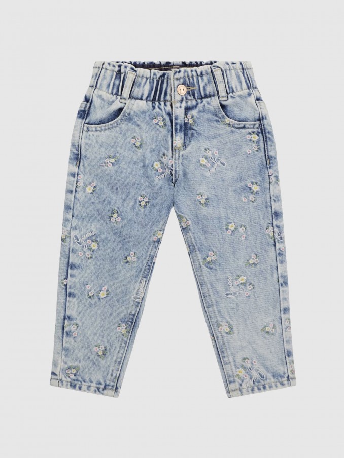 Pantalones Niña Guess
