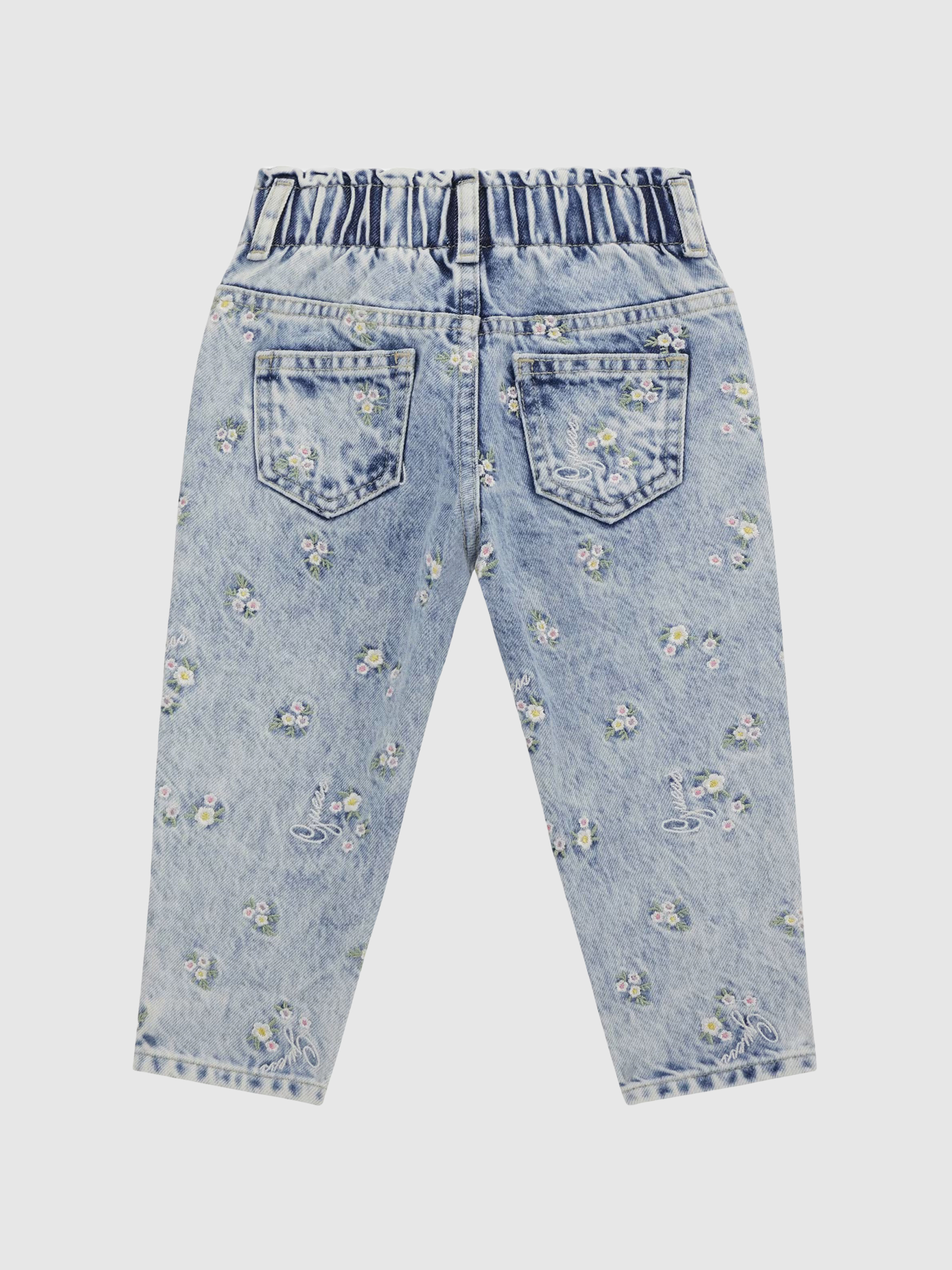 Pantalones Niña Guess