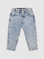 Pantalones Niña Guess Pantalones Niña Guess