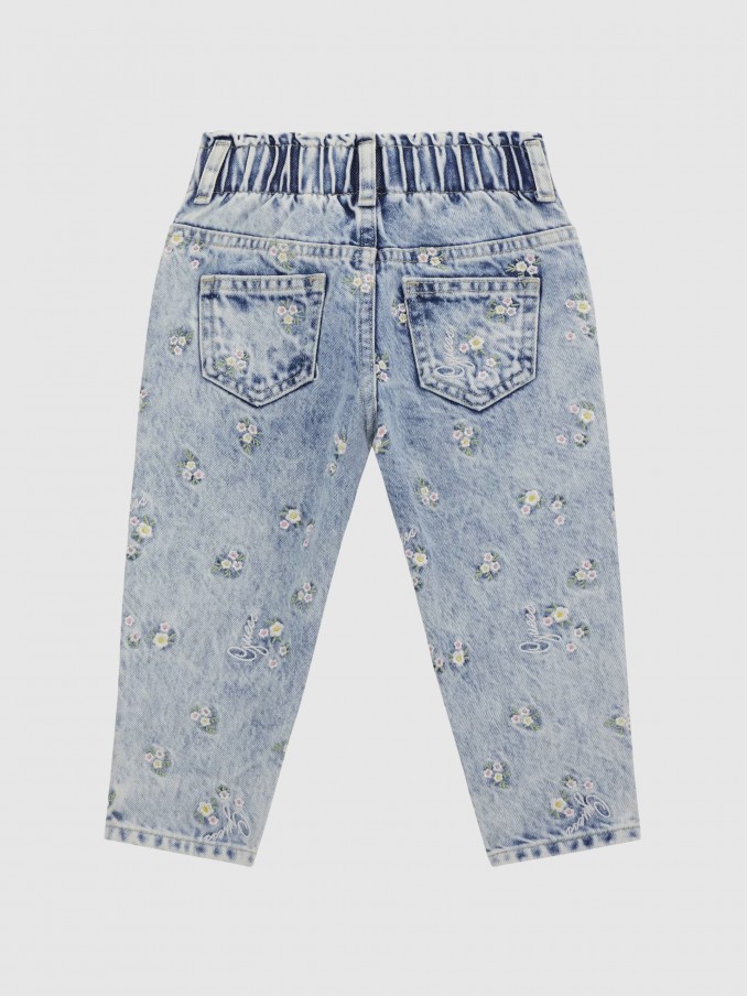 Pantalones Niña Guess