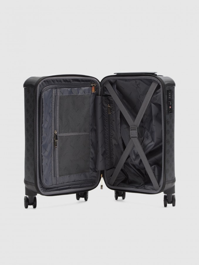 Bolsa de viaje pequea Mujer Guess