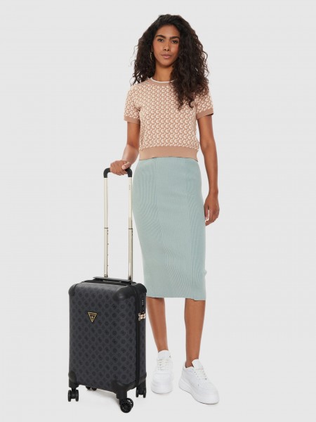 Mala de Viagem Pequena Mulher Guess Acessrios