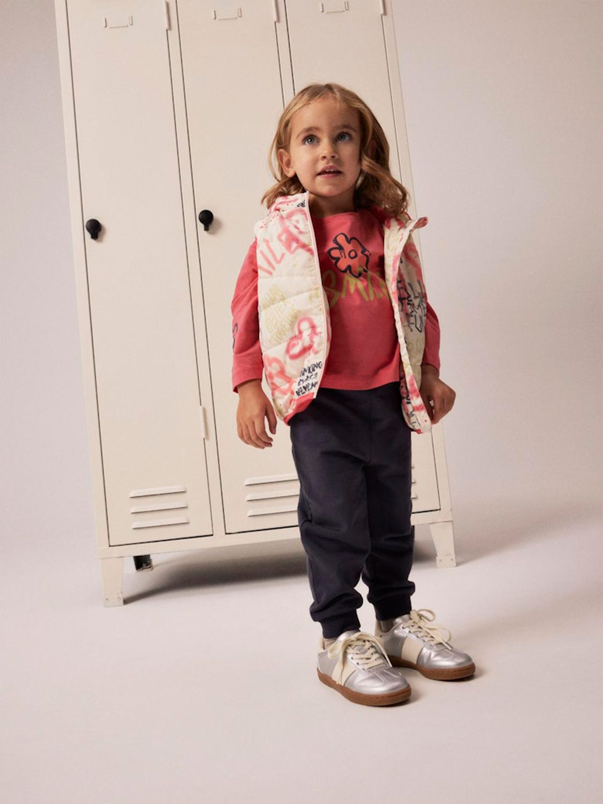 Jacket Girl Name It