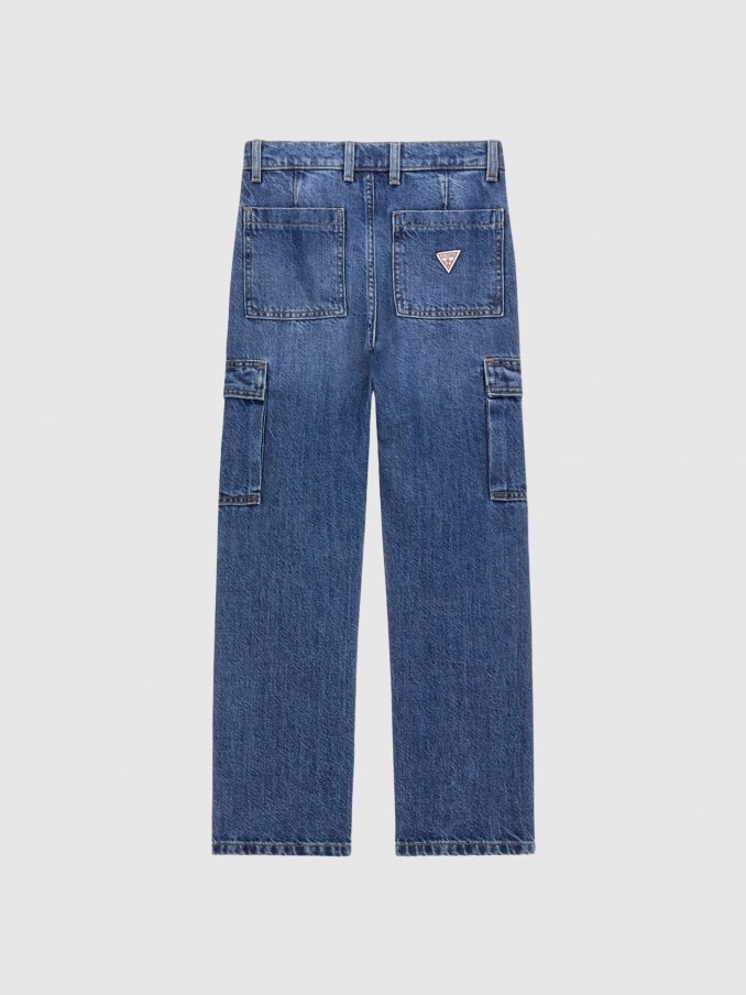 Pants Boy Guess