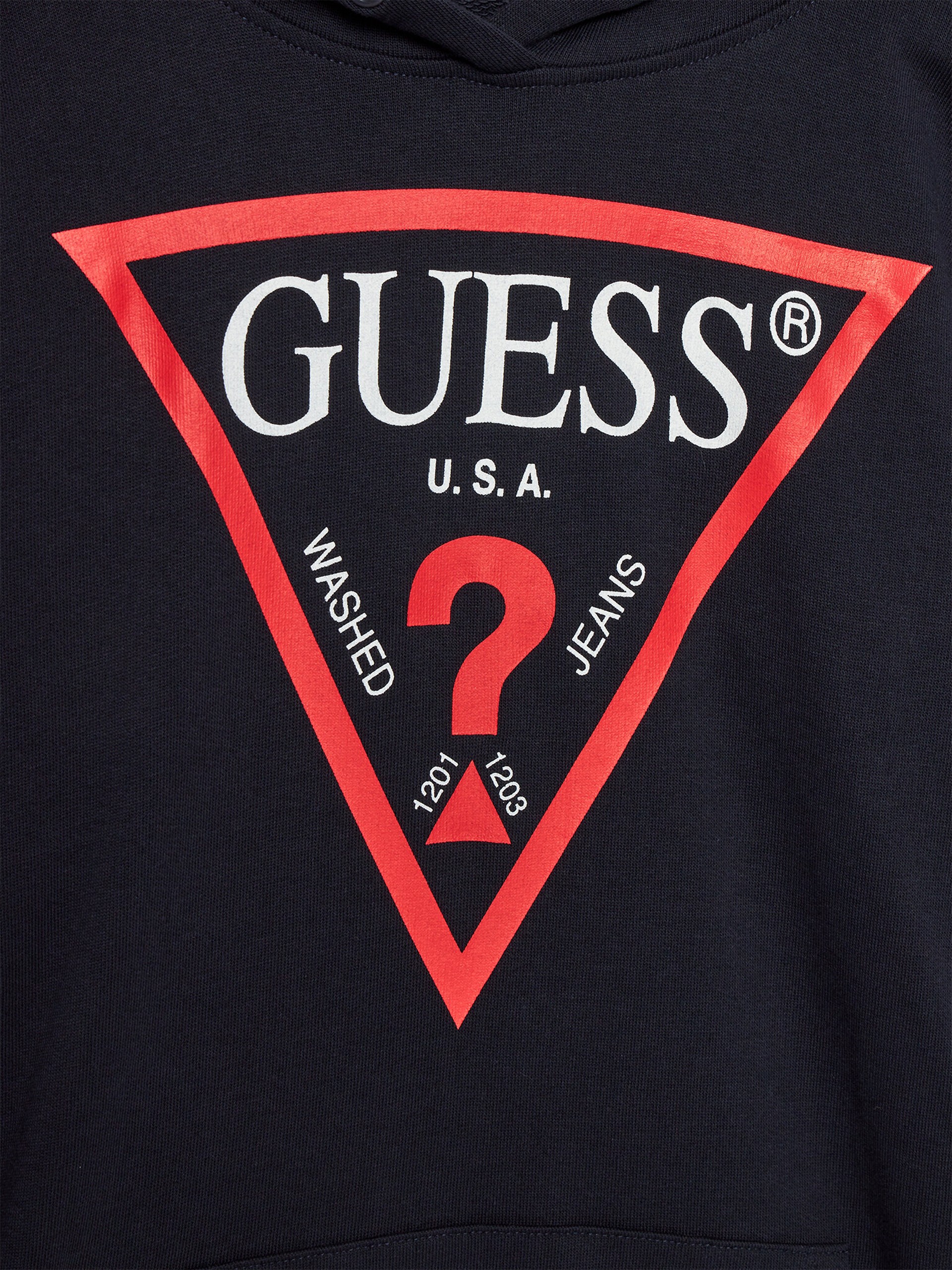 Jumper Boy Guess