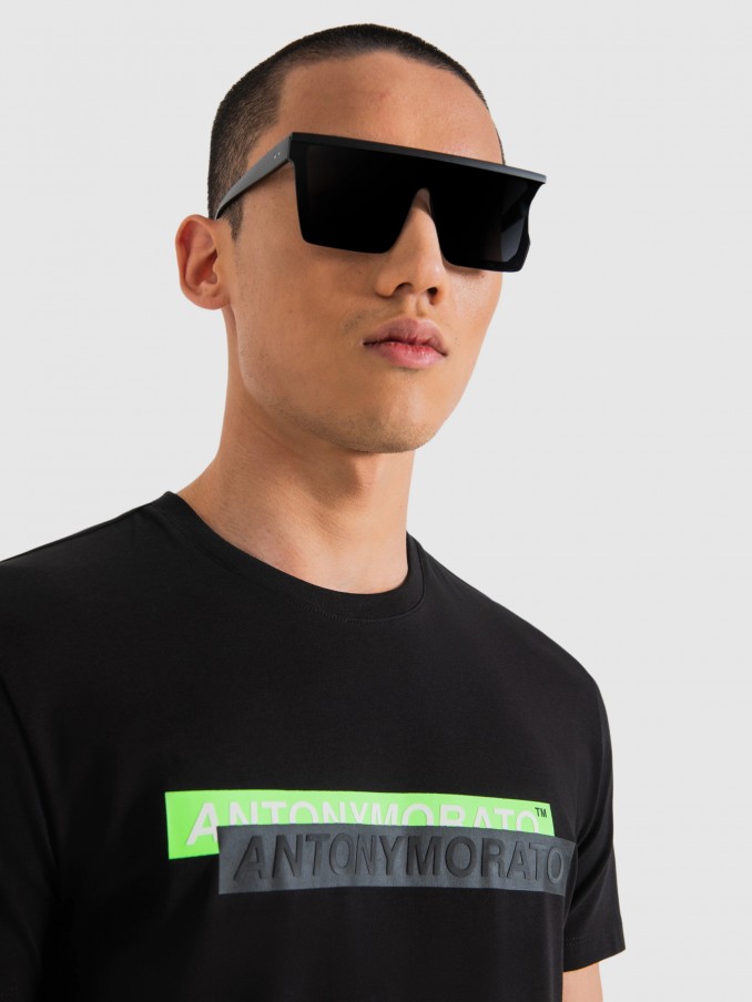 Camiseta Hombre Antony Morato