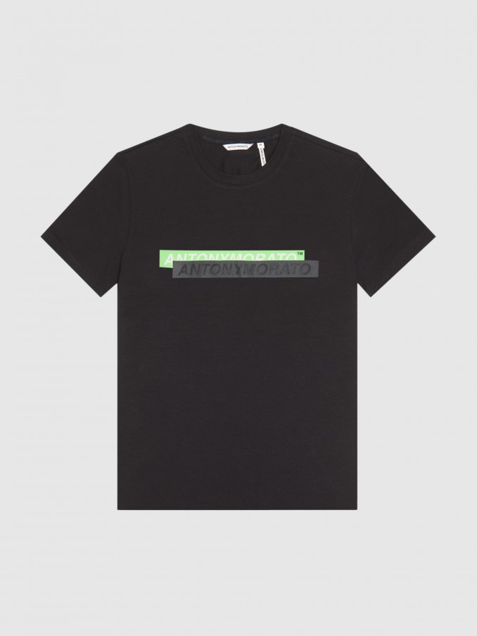 Camiseta Hombre Antony Morato