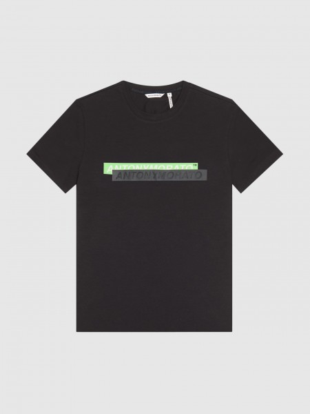 Camiseta Hombre Antony Morato